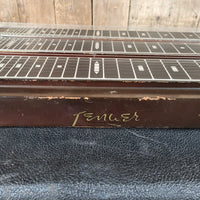 SOLD - Fender Stringmaster T8 Console Table Console Steel 1967 - Mahar's Vintage Guitars