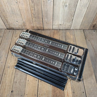 SOLD - Fender Stringmaster T8 Console Table Console Steel 1967 - Mahar's Vintage Guitars