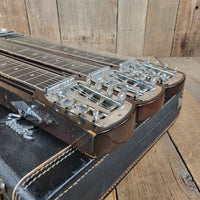 SOLD - Fender Stringmaster T8 Console Table Console Steel 1967 - Mahar's Vintage Guitars