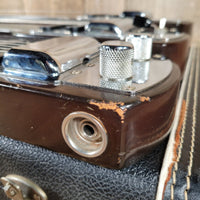 SOLD - Fender Stringmaster T8 Console Table Console Steel 1967 - Mahar's Vintage Guitars