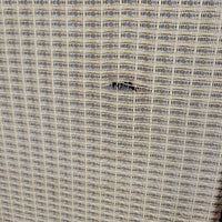 SOLD - Fender Super Amp 6GA - 4 Brown Tolex Wheat Grille 1962 Serviced - Mahar's Vintage Guitars