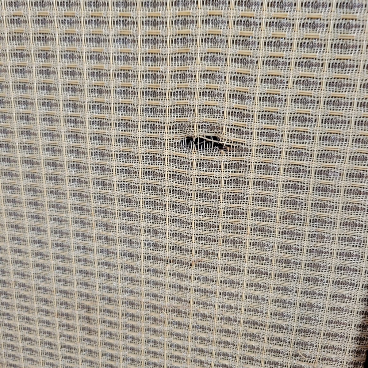 SOLD - Fender Super Amp 6GA - 4 Brown Tolex Wheat Grille 1962 Serviced - Mahar's Vintage Guitars