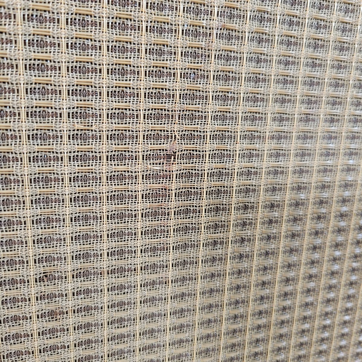 SOLD - Fender Super Amp 6GA - 4 Brown Tolex Wheat Grille 1962 Serviced - Mahar's Vintage Guitars