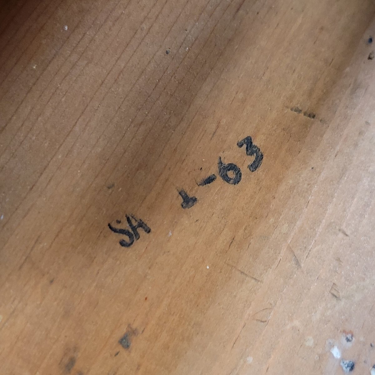 SOLD - Fender Super Amp 6GA - 4 Brown Tolex Wheat Grille 1962 Serviced - Mahar's Vintage Guitars