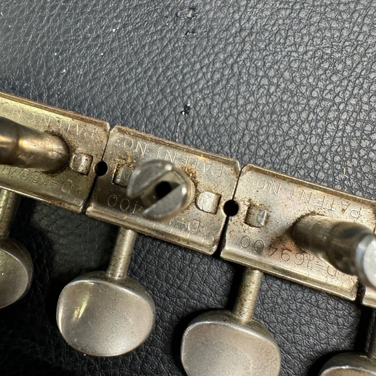 SOLD - Fender Telecaster 1958 Blonde December 1957 V neck January 1958 body - Mahar's Vintage Guitars