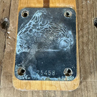 SOLD - Fender Telecaster 1958 Blonde December 1957 V neck January 1958 body - Mahar's Vintage Guitars