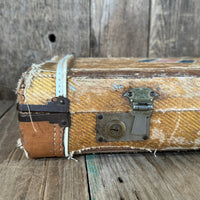 SOLD - Fender Telecaster 1958 Blonde December 1957 V neck January 1958 body - Mahar's Vintage Guitars