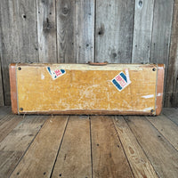 SOLD - Fender Telecaster 1958 Blonde December 1957 V neck January 1958 body - Mahar's Vintage Guitars