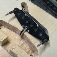 SOLD - Fender Telecaster 1958 Blonde December 1957 V neck January 1958 body - Mahar's Vintage Guitars