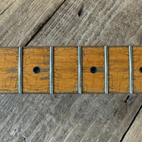SOLD - Fender Telecaster 1958 Blonde December 1957 V neck January 1958 body - Mahar's Vintage Guitars