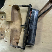 SOLD - Fender Telecaster 1958 Blonde December 1957 V neck January 1958 body - Mahar's Vintage Guitars