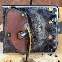 SOLD - Fender Telecaster 1968 7lb 4oz Blonde Maple Cap Fretboard Vintage Guitar - Mahar's Vintage Guitars