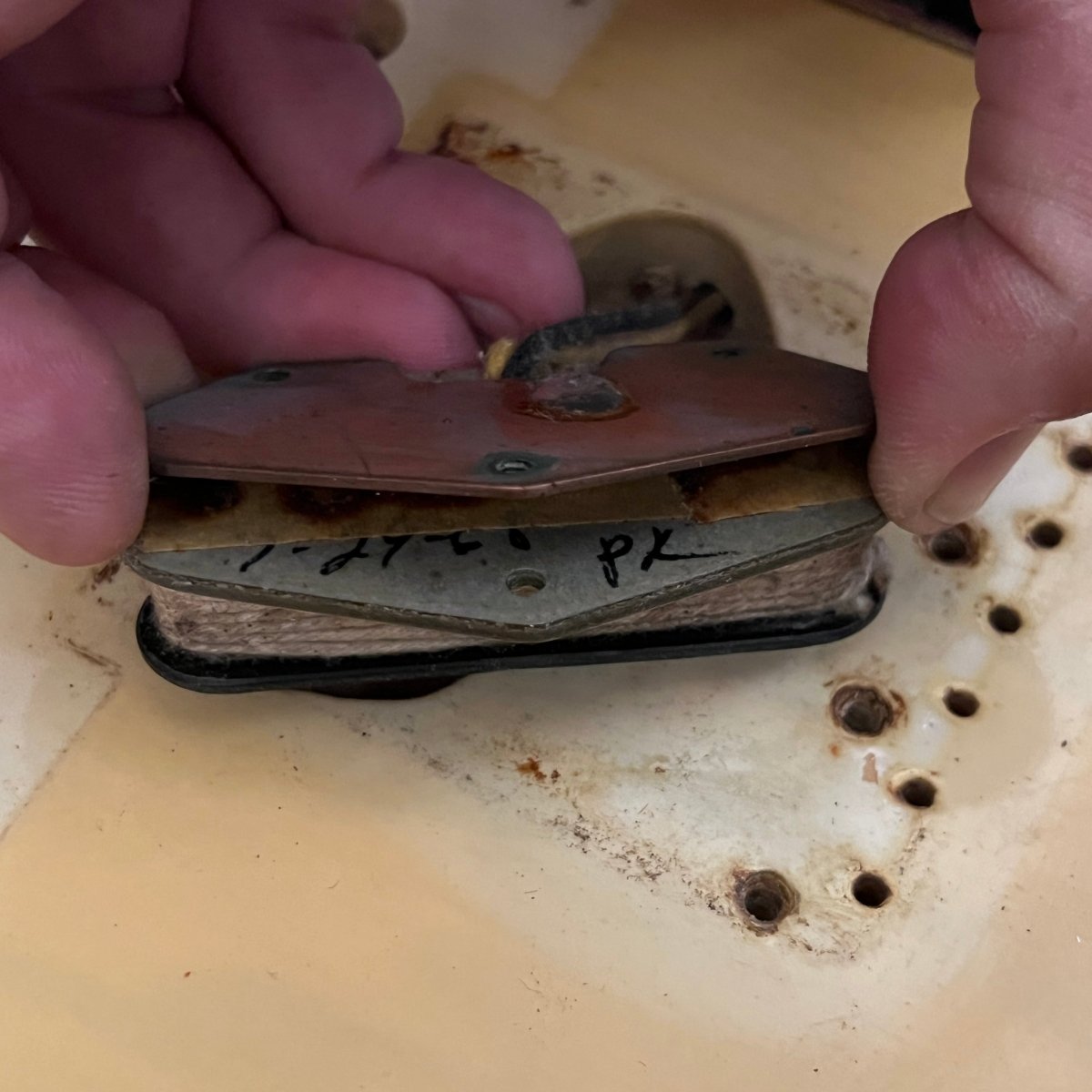 SOLD - Fender Telecaster 1968 7lb 4oz Blonde Maple Cap Fretboard Vintage Guitar - Mahar's Vintage Guitars