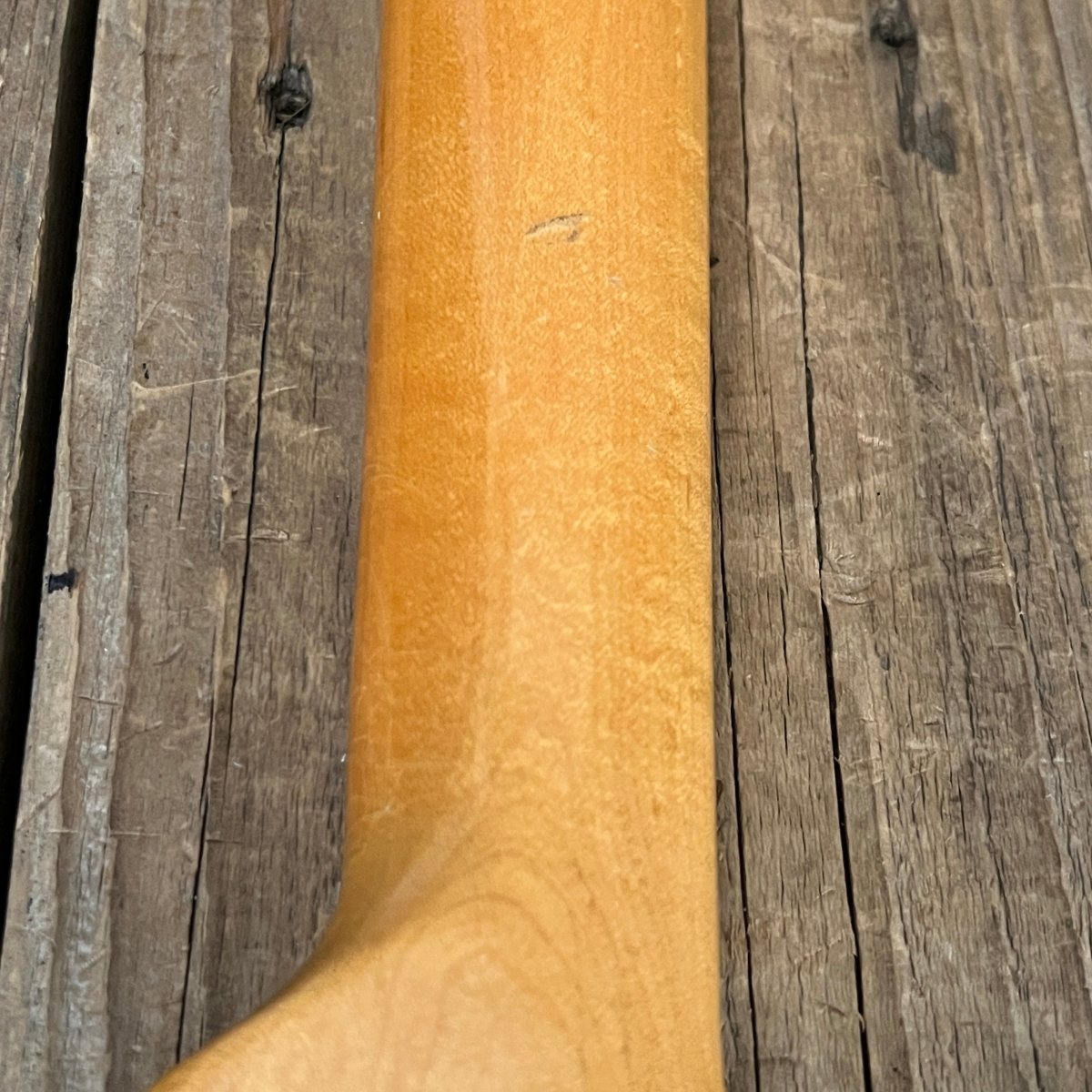 SOLD - Fender Telecaster 1968 7lb 4oz Blonde Maple Cap Fretboard Vintage Guitar - Mahar's Vintage Guitars