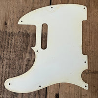 SOLD - Fender Telecaster 1968 7lb 4oz Blonde Maple Cap Fretboard Vintage Guitar - Mahar's Vintage Guitars