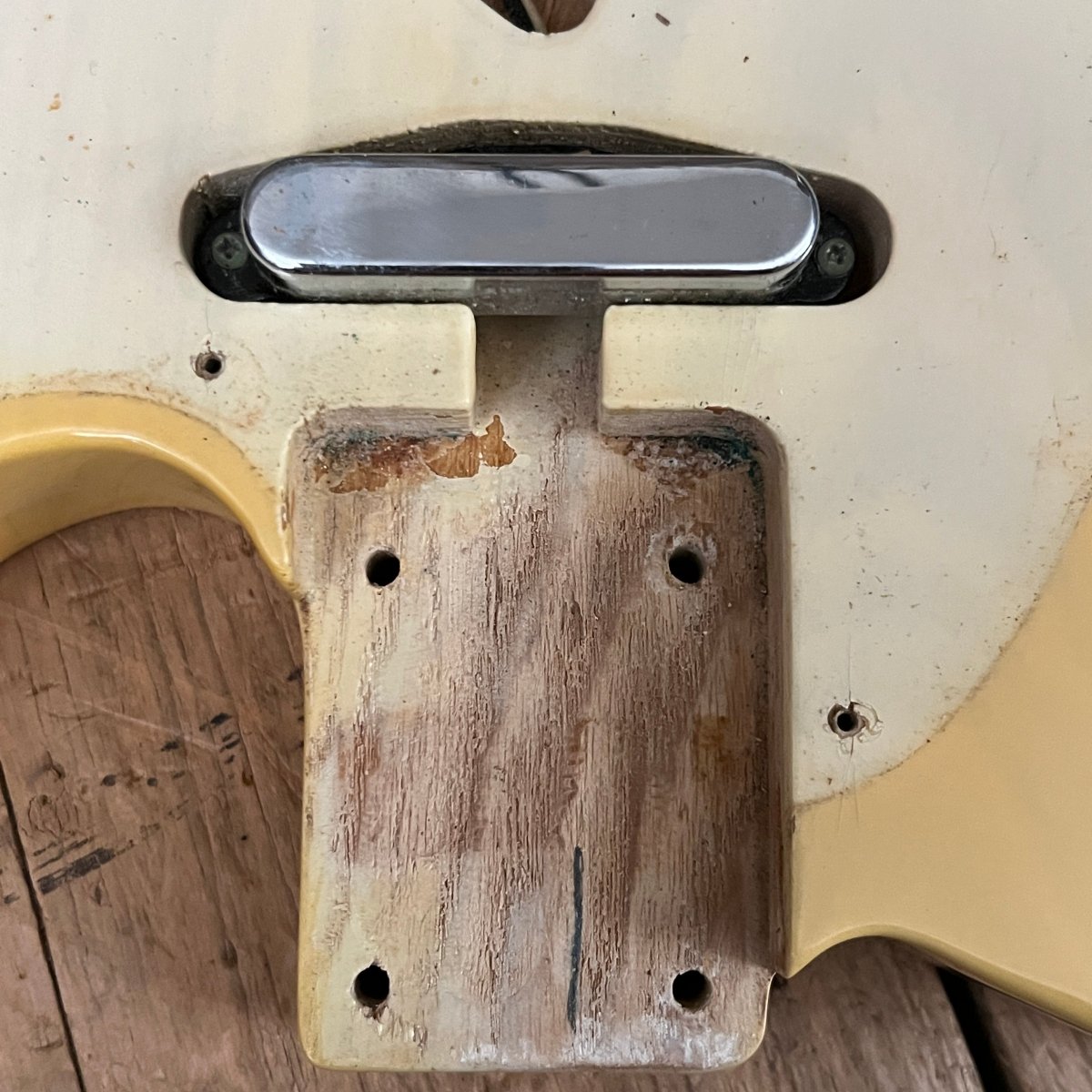 SOLD - Fender Telecaster 1968 7lb 4oz Blonde Maple Cap Fretboard Vintage Guitar - Mahar's Vintage Guitars