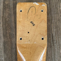 SOLD - Fender Telecaster 1968 7lb 4oz Blonde Maple Cap Fretboard Vintage Guitar - Mahar's Vintage Guitars