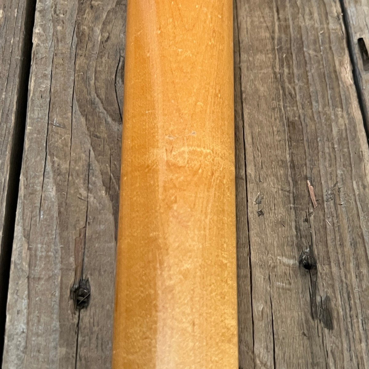 SOLD - Fender Telecaster 1968 7lb 4oz Blonde Maple Cap Fretboard Vintage Guitar - Mahar's Vintage Guitars