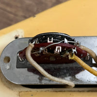 SOLD - Fender Telecaster 1968 7lb 4oz Blonde Maple Cap Fretboard Vintage Guitar - Mahar's Vintage Guitars