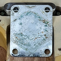 SOLD - Fender Telecaster 1968 7lb 4oz Blonde Maple Cap Fretboard Vintage Guitar - Mahar's Vintage Guitars