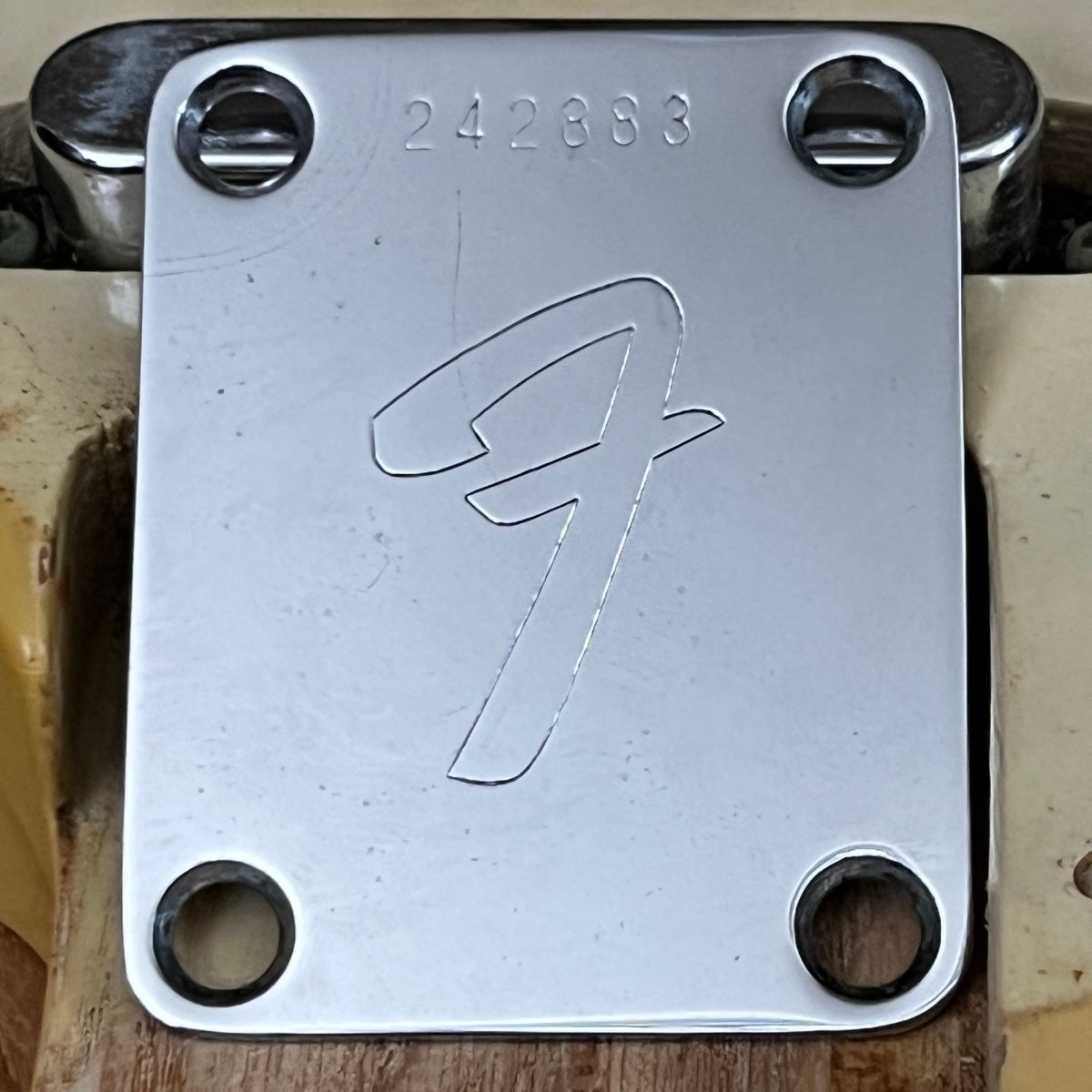 SOLD - Fender Telecaster 1968 7lb 4oz Blonde Maple Cap Fretboard Vintage Guitar - Mahar's Vintage Guitars