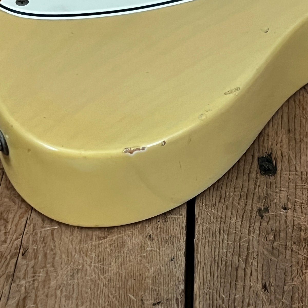 SOLD - Fender Telecaster 1968 7lb 4oz Blonde Maple Cap Fretboard Vintage Guitar - Mahar's Vintage Guitars