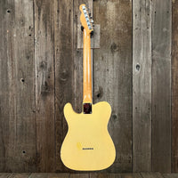 SOLD - Fender Telecaster 1968 7lb 4oz Blonde Maple Cap Fretboard Vintage Guitar - Mahar's Vintage Guitars