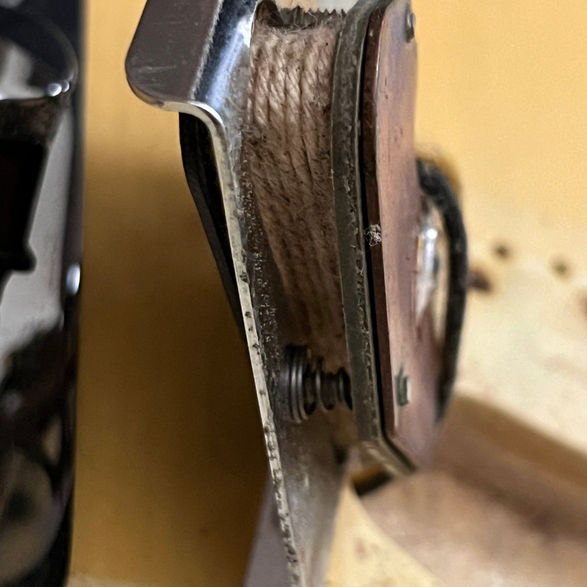 SOLD - Fender Telecaster 1968 7lb 4oz Blonde Maple Cap Fretboard Vintage Guitar - Mahar's Vintage Guitars