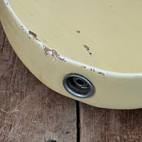 SOLD - Fender Telecaster 1968 7lb 4oz Blonde Maple Cap Fretboard Vintage Guitar - Mahar's Vintage Guitars