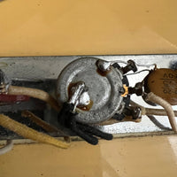 SOLD - Fender Telecaster 1968 7lb 4oz Blonde Maple Cap Fretboard Vintage Guitar - Mahar's Vintage Guitars