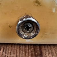 SOLD - Fender Telecaster 1976 Olympic White - Mahar's Vintage Guitars