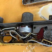 SOLD - Fender Telecaster 1976 Olympic White - Mahar's Vintage Guitars