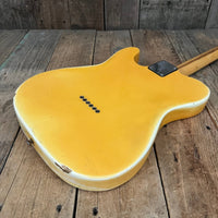 SOLD - Fender Telecaster 1976 Olympic White - Mahar's Vintage Guitars