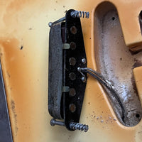 SOLD - Fender Telecaster 1976 Olympic White - Mahar's Vintage Guitars