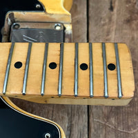 SOLD - Fender Telecaster 1976 Olympic White - Mahar's Vintage Guitars