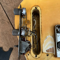 SOLD - Fender Telecaster 1976 Olympic White - Mahar's Vintage Guitars