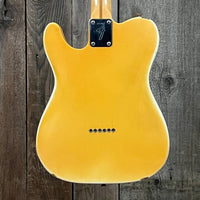 SOLD - Fender Telecaster 1976 Olympic White - Mahar's Vintage Guitars