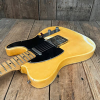 SOLD - Fender Telecaster 1976 Olympic White - Mahar's Vintage Guitars