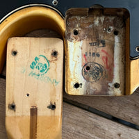 SOLD - Fender Telecaster 1976 Olympic White - Mahar's Vintage Guitars