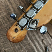 SOLD - Fender Telecaster 1976 Olympic White - Mahar's Vintage Guitars