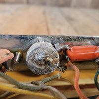 SOLD - Fender Telecaster Player's Grade Maple Cap Nitro Finish 1968 Blonde - Mahar's Vintage Guitars