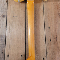 SOLD - Fender Telecaster Player's Grade Maple Cap Nitro Finish 1968 Blonde - Mahar's Vintage Guitars