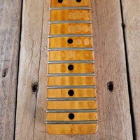SOLD - Fender Telecaster Player's Grade Maple Cap Nitro Finish 1968 Blonde - Mahar's Vintage Guitars