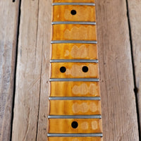 SOLD - Fender Telecaster Player's Grade Maple Cap Nitro Finish 1968 Blonde - Mahar's Vintage Guitars