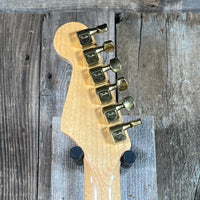 SOLD - Fender "The Strat" 1983 Olympic White - Mahar's Vintage Guitars