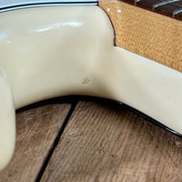 SOLD - Fender "The Strat" 1983 Olympic White - Mahar's Vintage Guitars