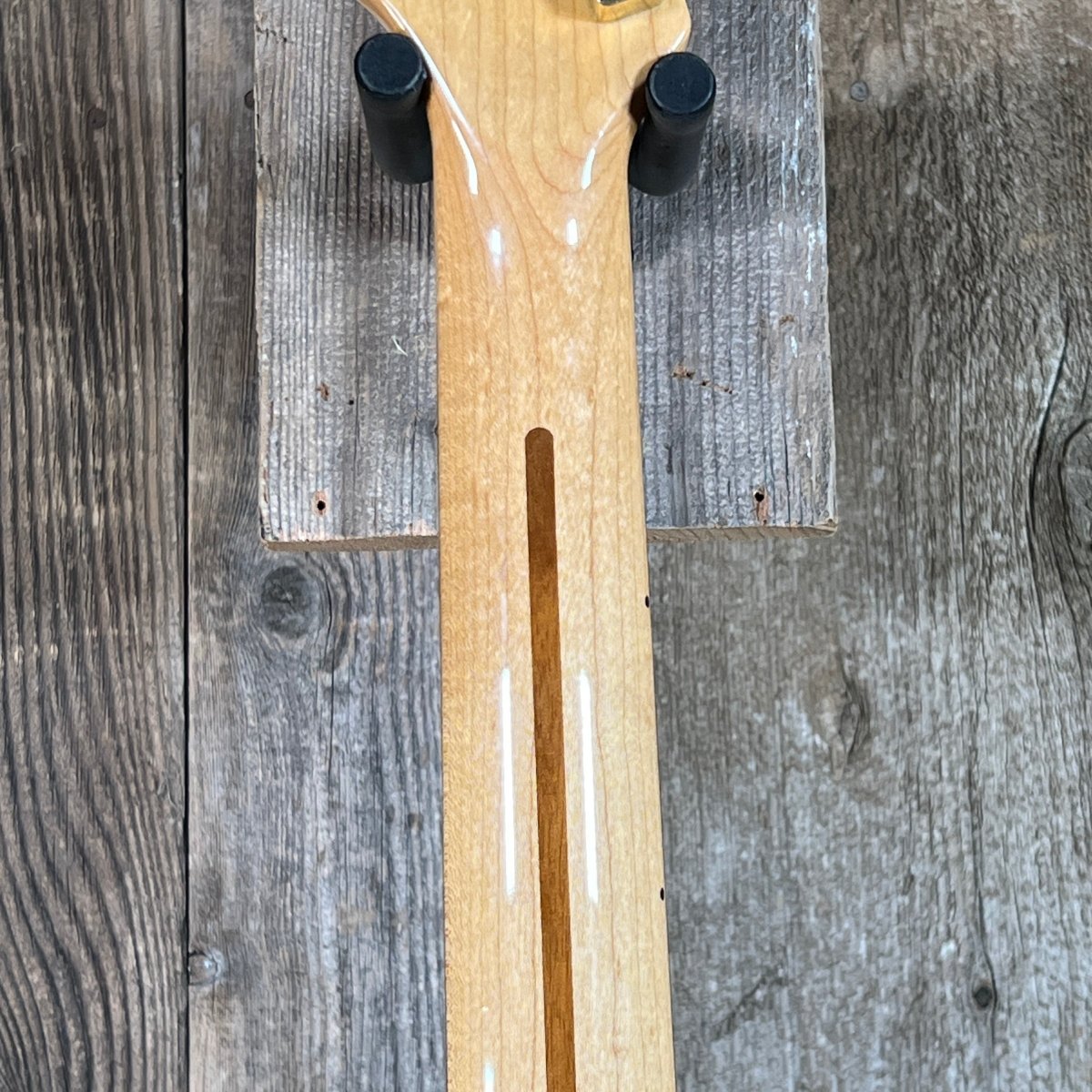 SOLD - Fender "The Strat" 1983 Olympic White - Mahar's Vintage Guitars