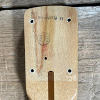 SOLD - Fender "The Strat" 1983 Olympic White - Mahar's Vintage Guitars