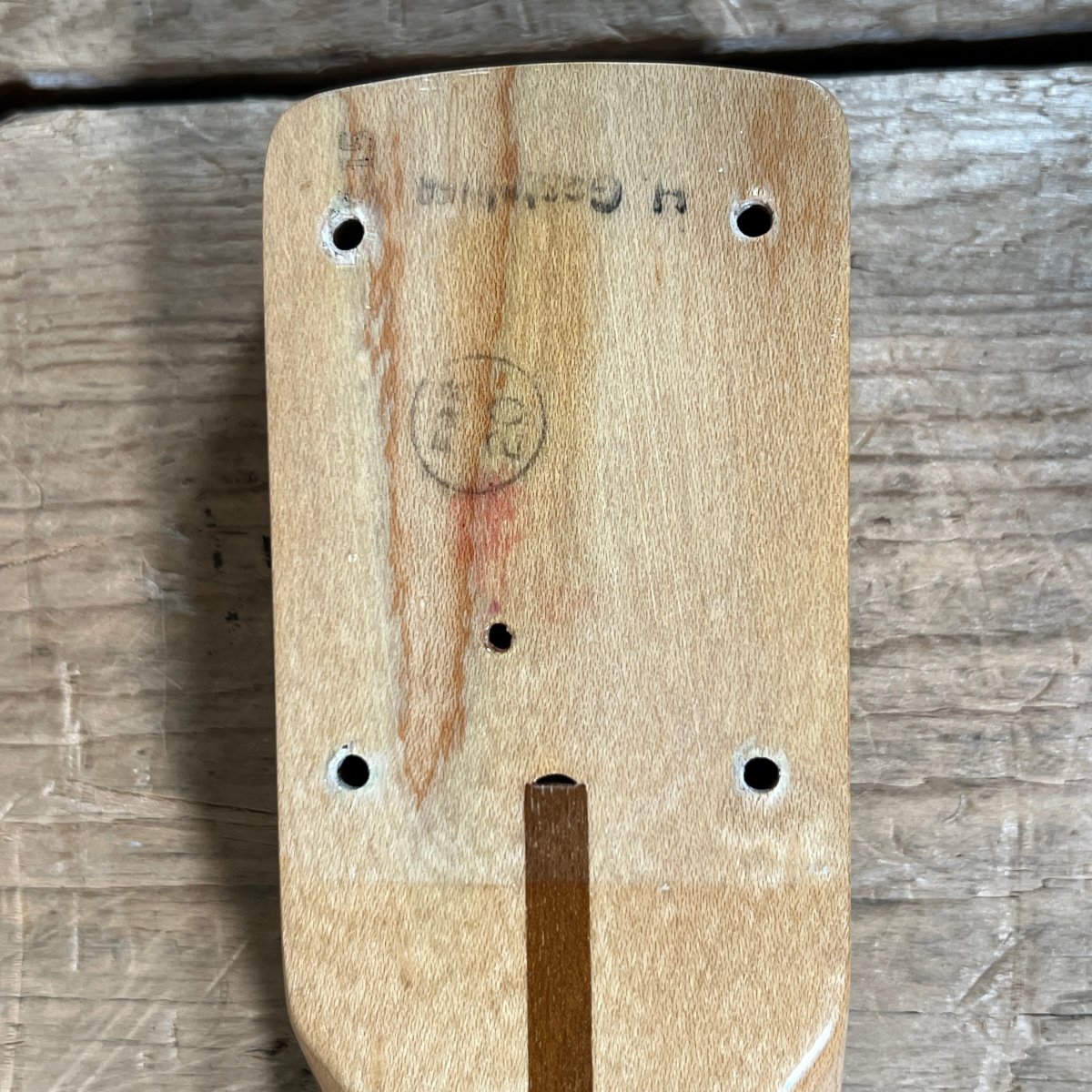 SOLD - Fender "The Strat" 1983 Olympic White - Mahar's Vintage Guitars