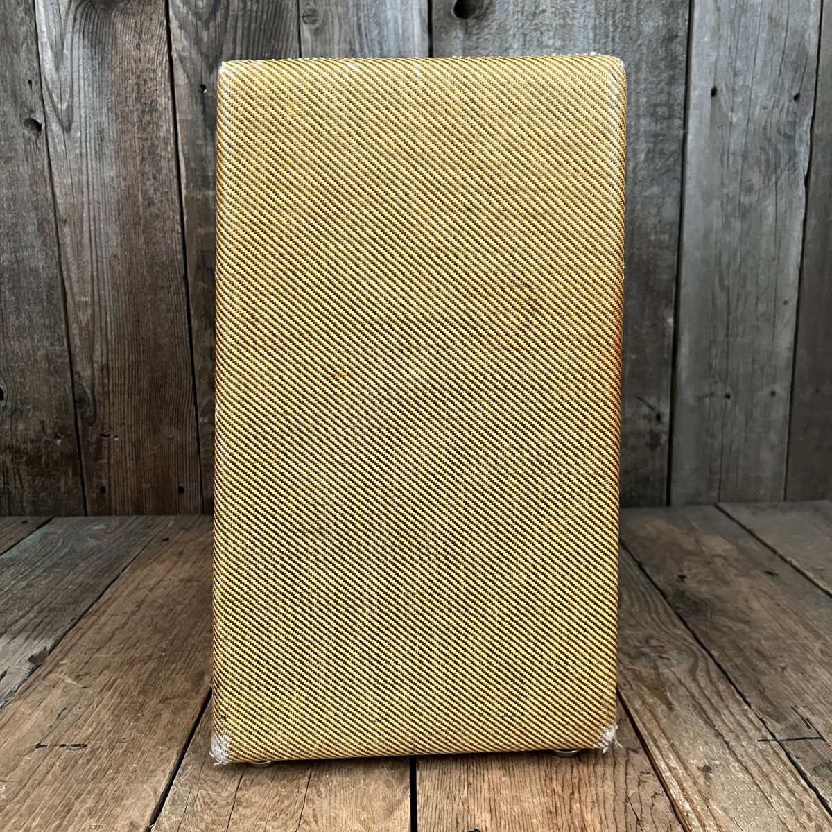 SOLD - Fender Tweed Deluxe 5E3 1958 - Mahar's Vintage Guitars